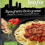 Biofix Spaghetti Bolognese