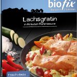 Biofix Lachsgratin