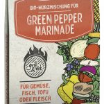 Grill&Wok Würzmischung für Green Pepper Marinade