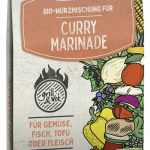 Grill&Wok Würzmischung für Curry Marinade