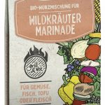Grill&Wok Würzmischung für Wildkräuter Marinade