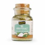 Beltane Kräutersalz Korkenglas