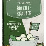 Fix Für Salat Dillkräuter