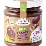 Bio-Kakao-Creme Cashew, Dattel