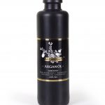 ARGANHAIN Bio-Arganöl Speiseöl geröstet, Steinzeugflasche