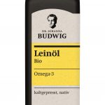 Dr. Budwig Omega-3 Leinöl, 250 ml