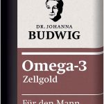 Dr. Budwig Omega-3 Zellgold - Für den Mann