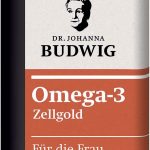 Dr. Budwig Omega-3 Zellgold - Für die Frau