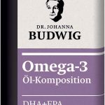 Dr. Budwig Omega-3 DHA+EPA Maracuja