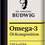 Dr. Budwig Omega-3 DHA+EPA Zitrone