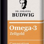 Dr. Budwig Omega-3 Zellgold - Für die Generation 50plus