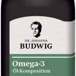 Dr. Budwig Omega-3 DHA+EPA