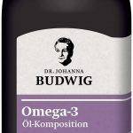 Dr. Budwig Omega-3 DHA+EPA Maracuja