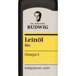 Dr. Budwig Omega-3 Leinöl, 500 ml