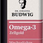 Dr. Budwig Omega-3 Zellgold - Wechseljahre