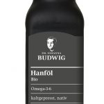 Dr. Budwig Hanföl 100 ml