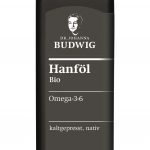 Dr. Budwig Hanföl 250 ml