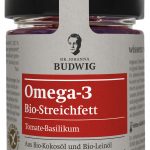 Dr. Budwig Omega-3 Streichfett Tomate-Basilikum