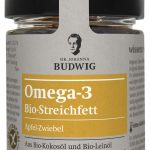 Dr. Budwig Omega-3 Streichfett Apfel-Zwiebel