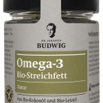 Dr. Budwig Omega-3 Streichfett natur
