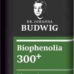 Dr. Budwig Biophenolia 300+ Natives Olivenöl extra 250 ml
