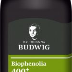 Dr. Budwig Biophenolia 400+ Natives Olivenöl extra 100 ml