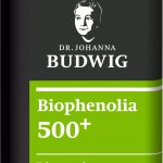 Dr. Budwig Biophenolia 500+ Natives Olivenöl extra 250 ml