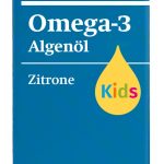 Dr. Budwig Omega-3 Algenöl Kids 30 ml