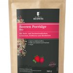 Dr. Budwig Beeren Porridge 700g kbA Frühstücksflocken