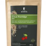 Dr. Budwig Vital Porridge 700g kbA Frühstücksflocken