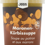 Maronen-Kürbis-Suppe
