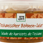 Toskanischer Bohnen-Salat