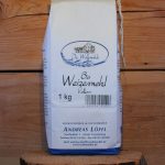 Bio Weizenvollkornmehl
