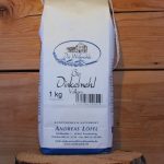 Bio Dinkelvollkornmehl 