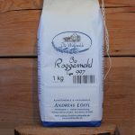 Bio Roggenmehl Typ 997