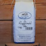 Bio Roggenvollkornmehl