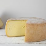 Deichkäse, groß, 12 Monate gereift