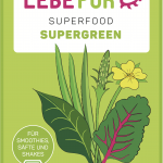 Lebepur Supergreen (bio)  100g