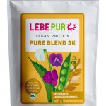 Lebepur Protein Shake Pure Blend 3K  (bio) 200g