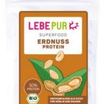 Lebepur Erdnussprotein (Bio)