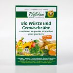 Bio Würze und Gemüsebrühe 250g ohne Sellerie