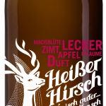 HEISSER HIRSCH - Tierisch guter Familienpunsch