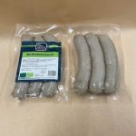 Bio-Rinderbratwurst