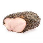 Pfefferschinken vom Schwein