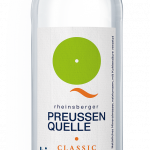 bleibt natürlich - Bio Mineralwasser classic 0,33l
