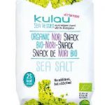 KULAU Bio-Nori-Snack SEA SALT