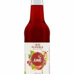 Jung Bio Apfel-Kirsch-Schorle 