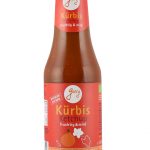 Kürbis-Ketchup fruchtig & mild