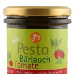 Pesto Bärlauch Tomate Bio