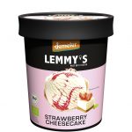 Lemmy's Strawberry Cheesecake